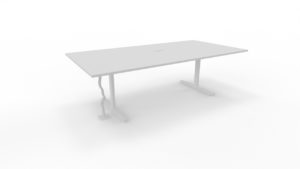 arredo per ufficio - Meeting Table modello T easy